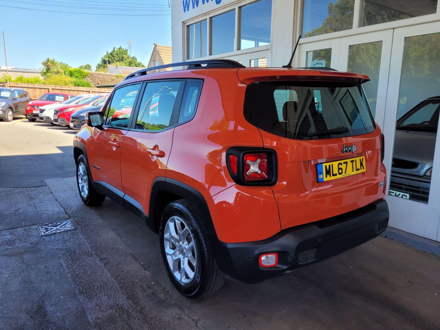 Jeep Renegade