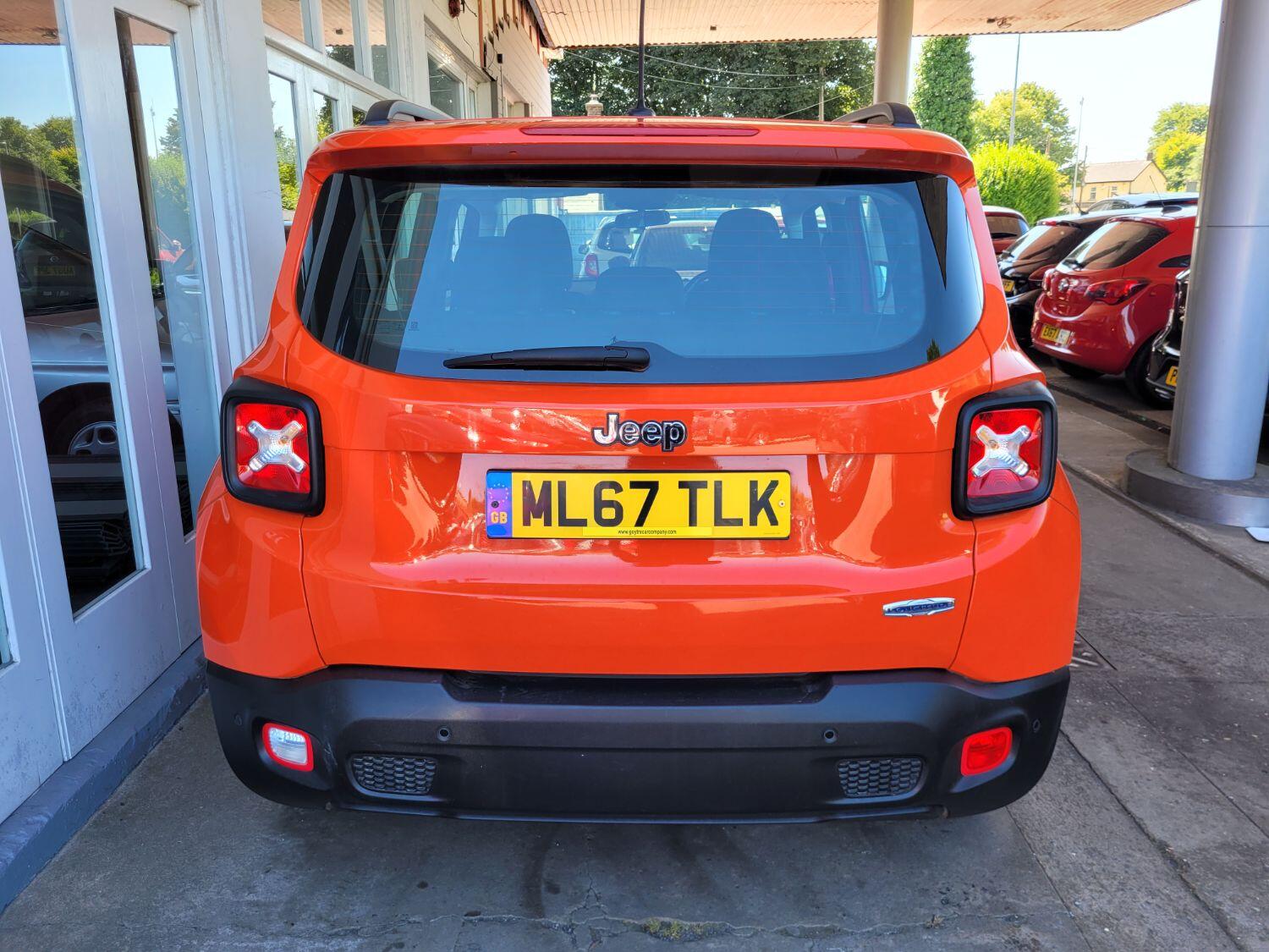 Jeep Renegade