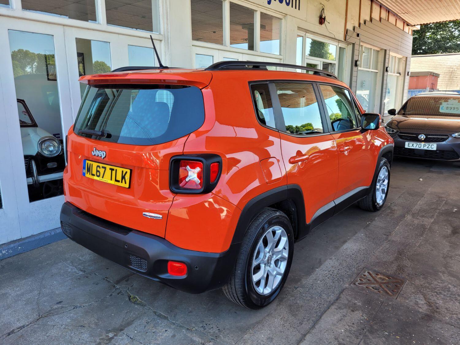 Jeep Renegade