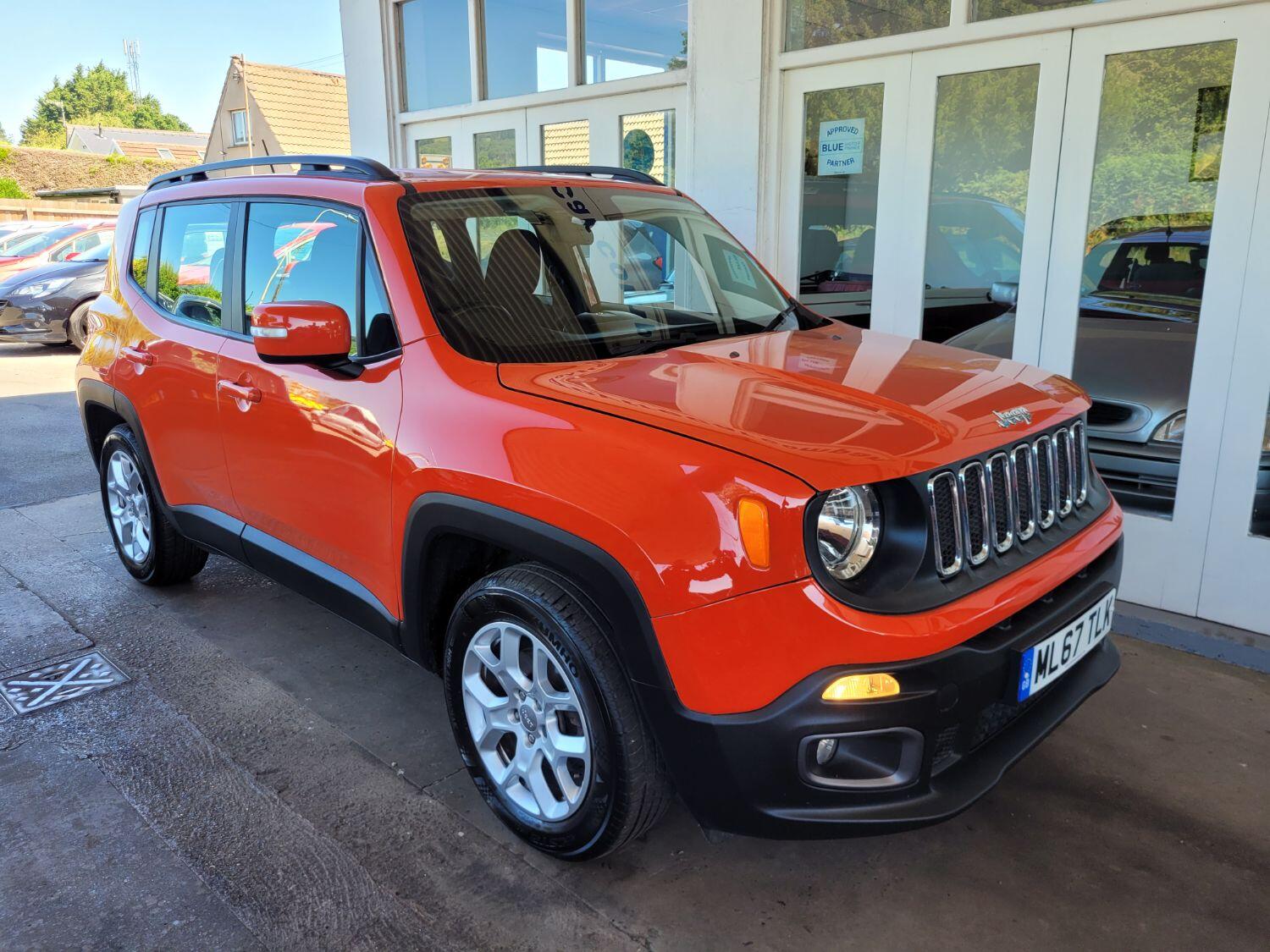 Jeep Renegade