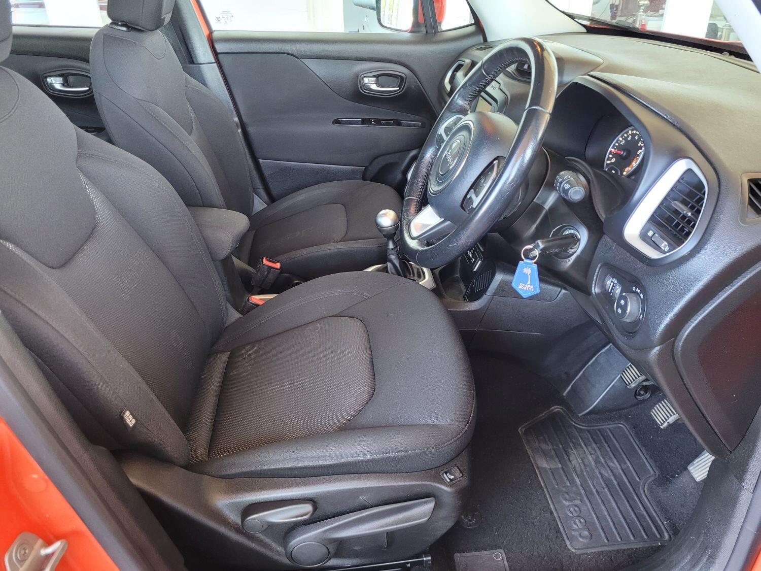 Jeep Renegade