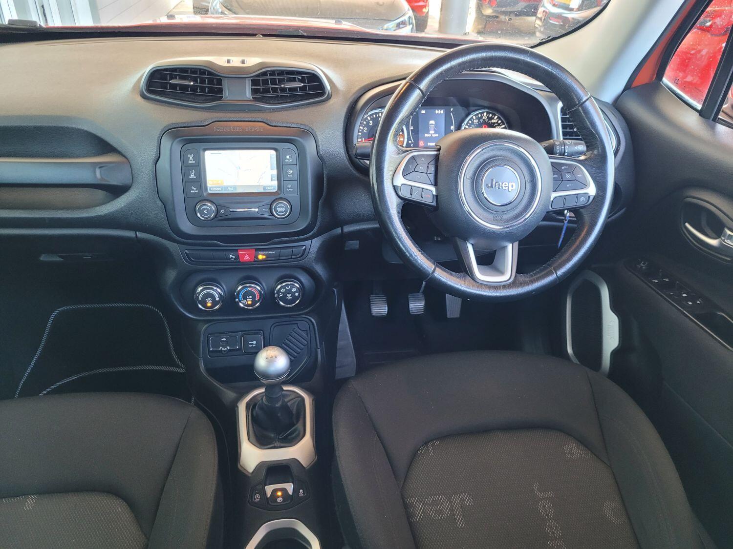 Jeep Renegade