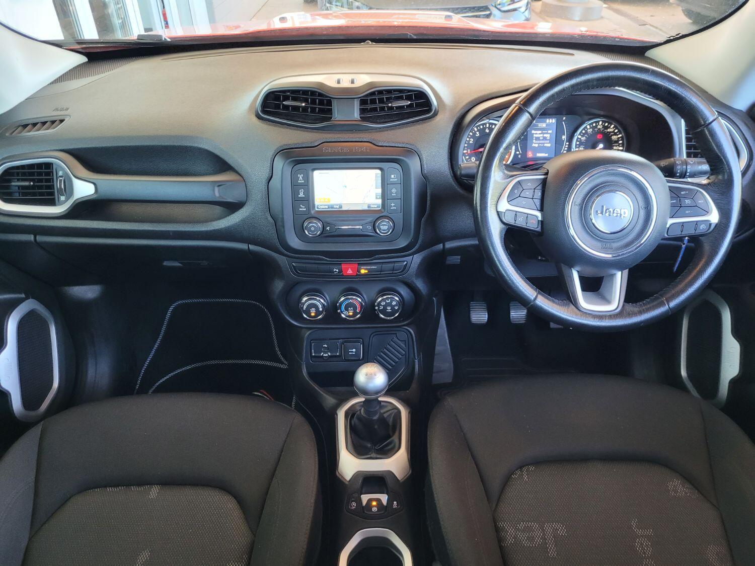 Jeep Renegade
