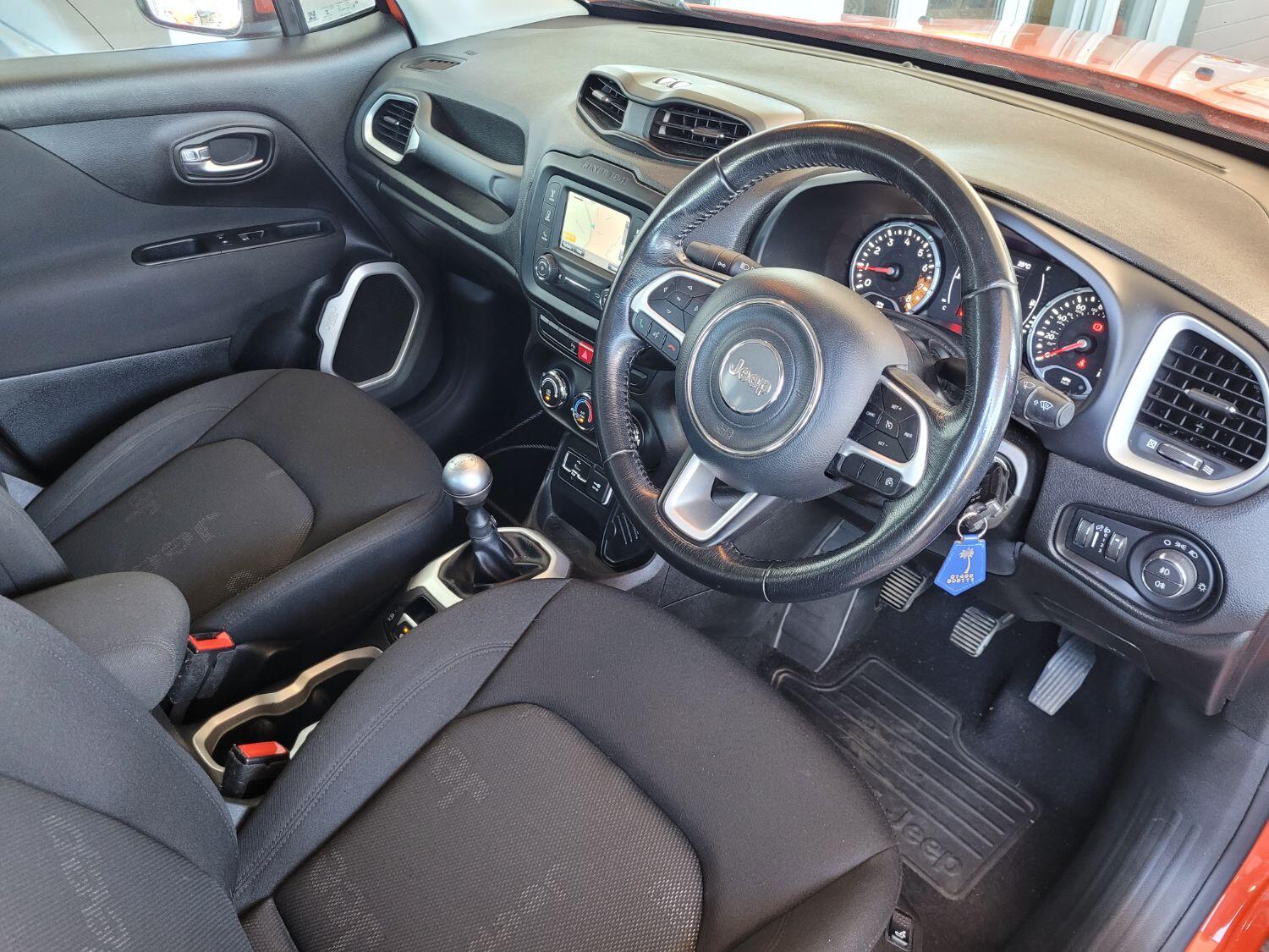 Jeep Renegade