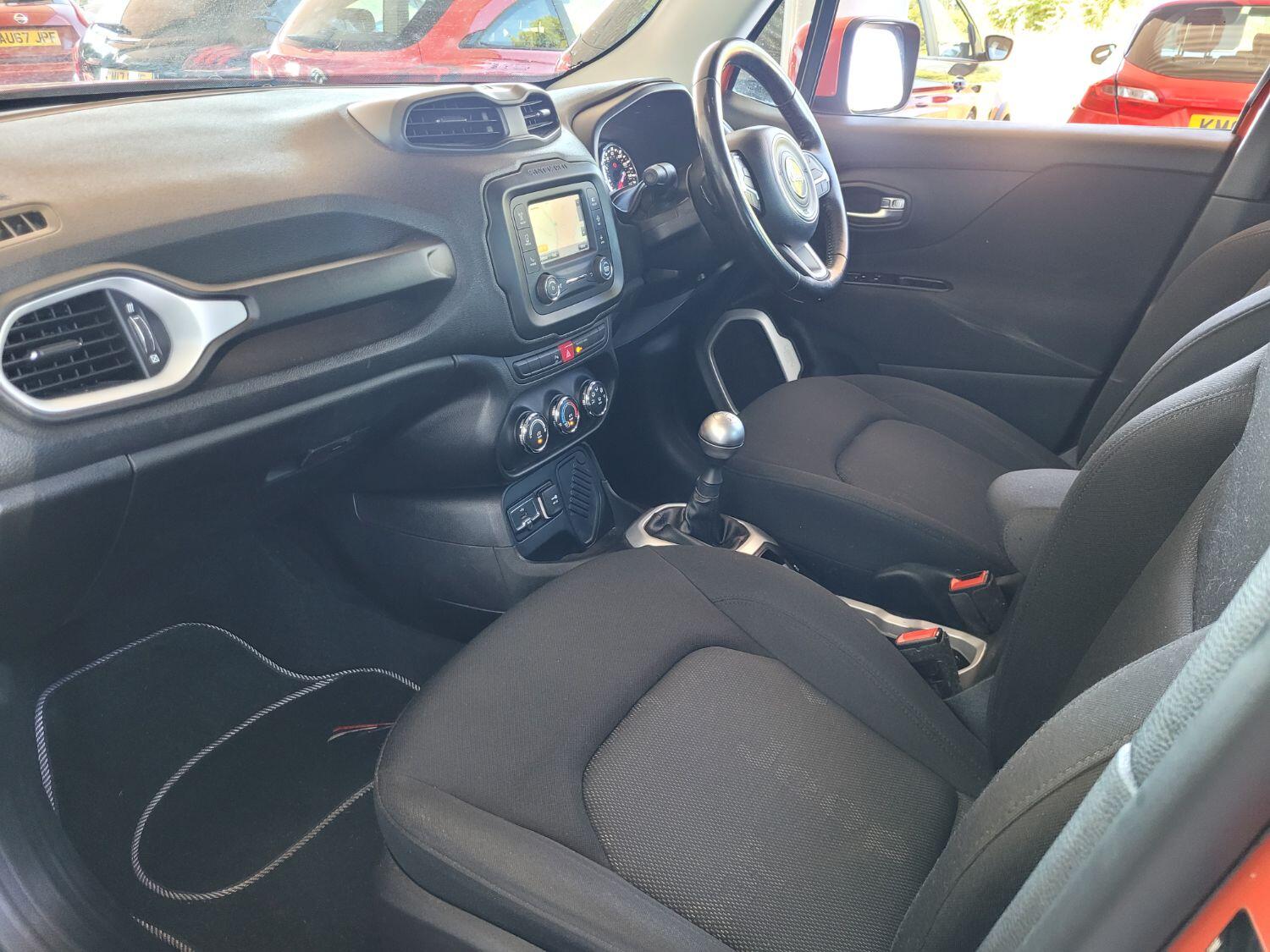 Jeep Renegade