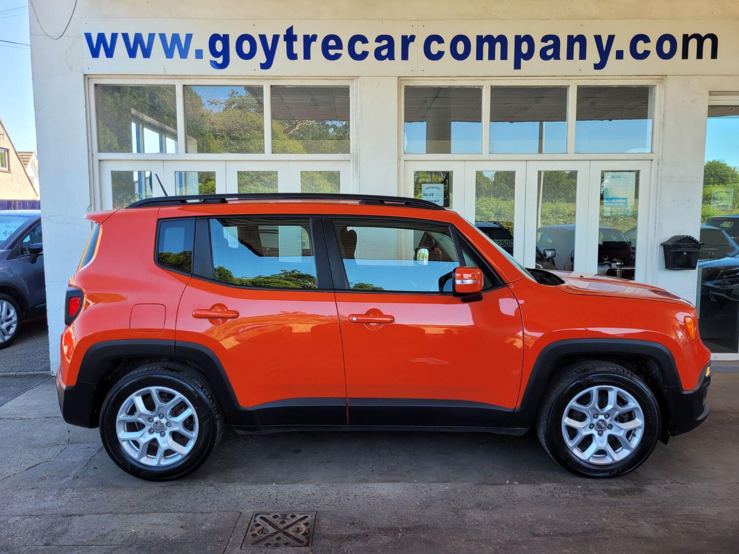 Jeep Renegade