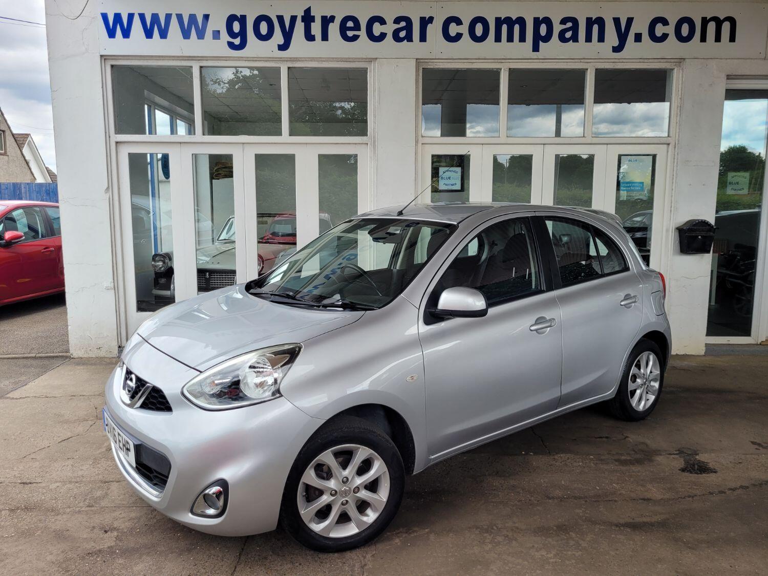 Nissan Micra
