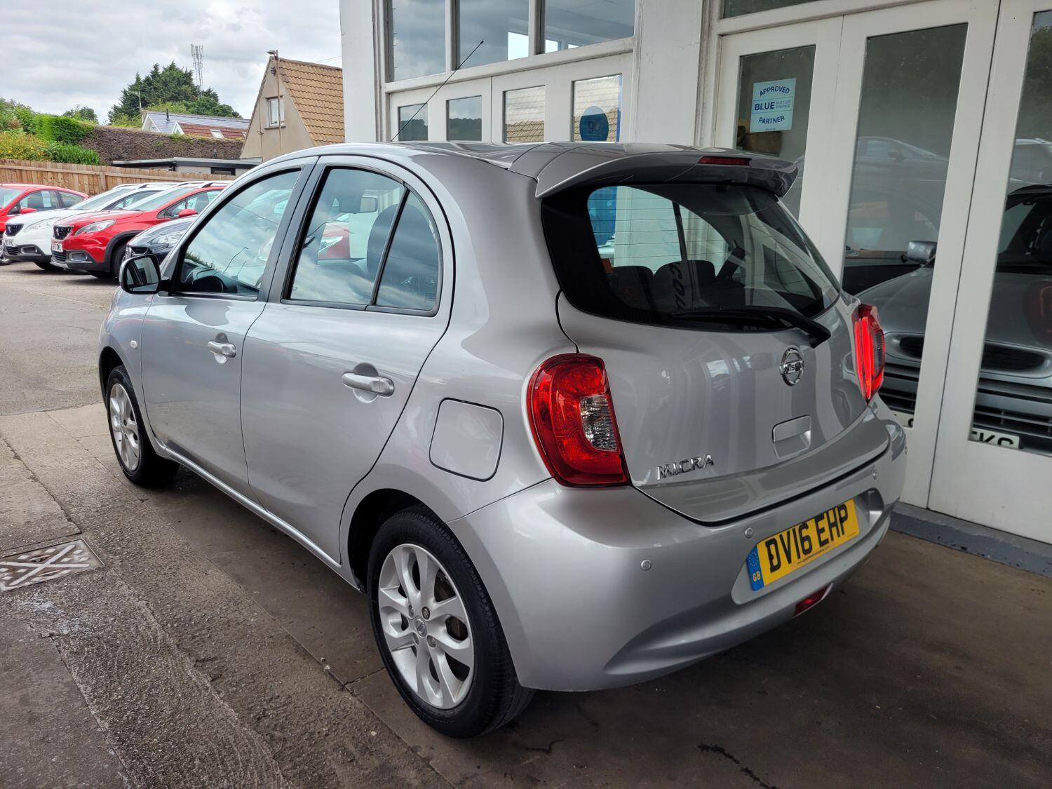 Nissan Micra