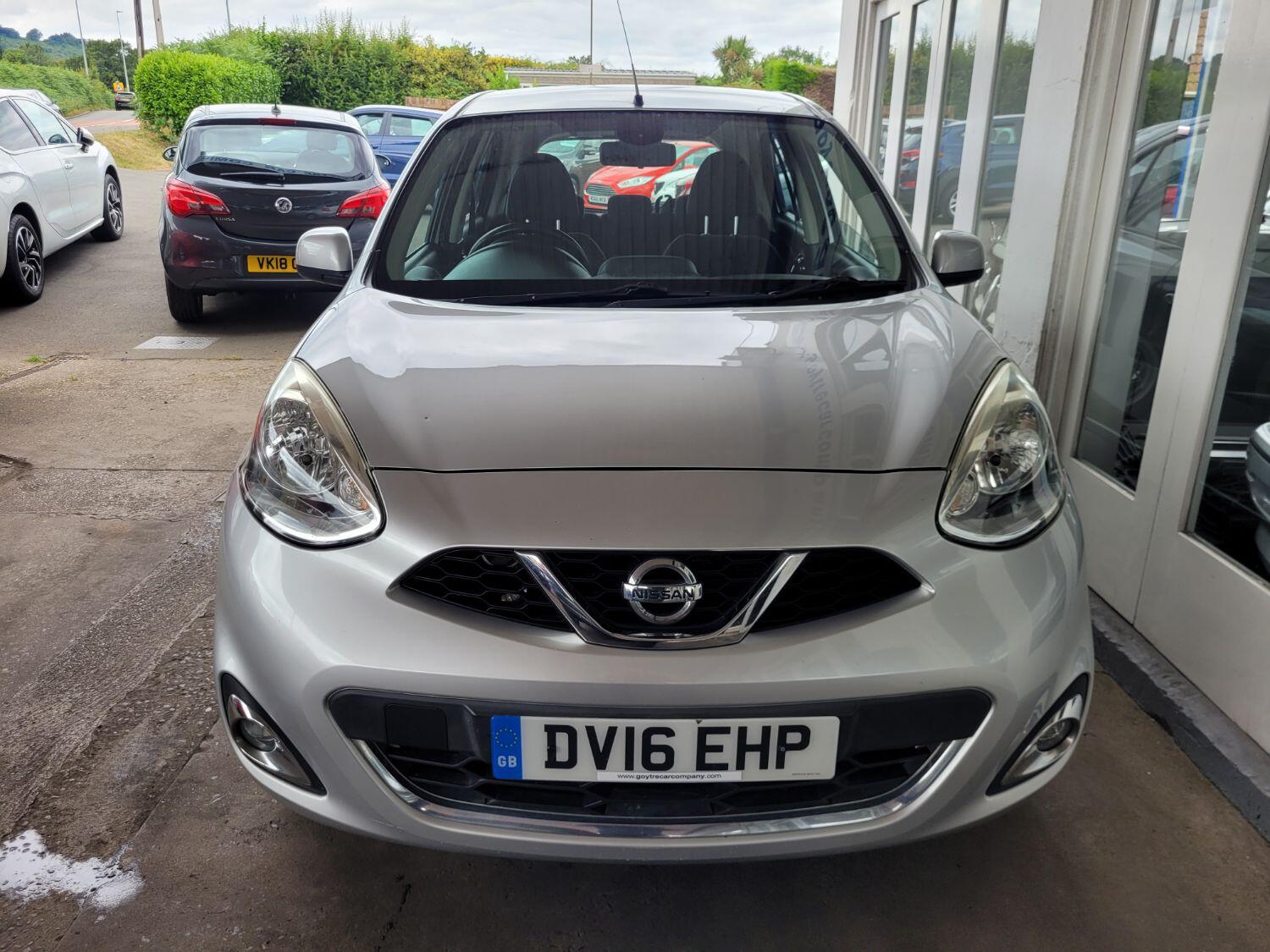 Nissan Micra