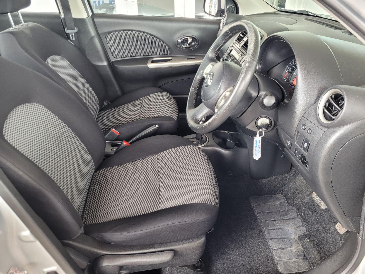 Nissan Micra