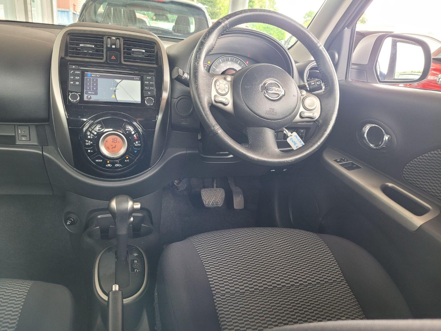 Nissan Micra