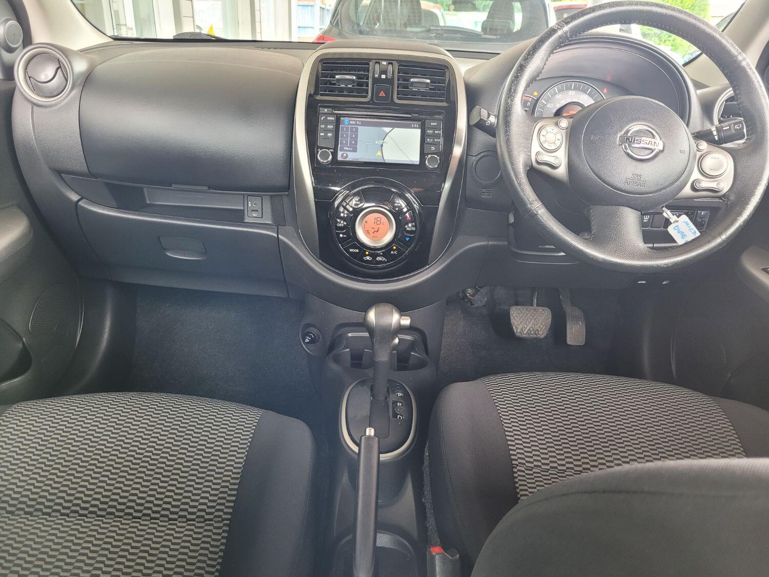 Nissan Micra