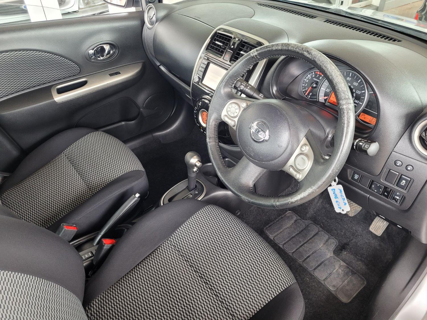 Nissan Micra