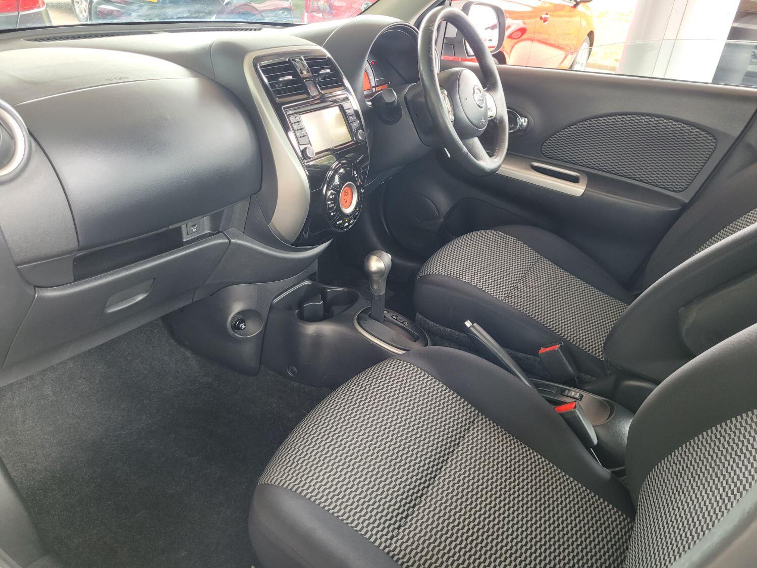 Nissan Micra