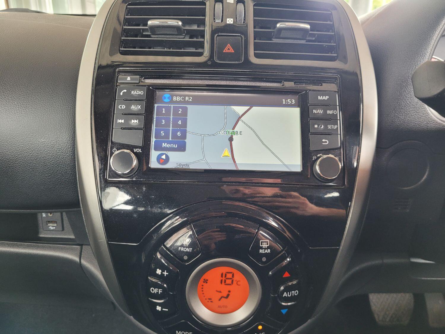 Nissan Micra