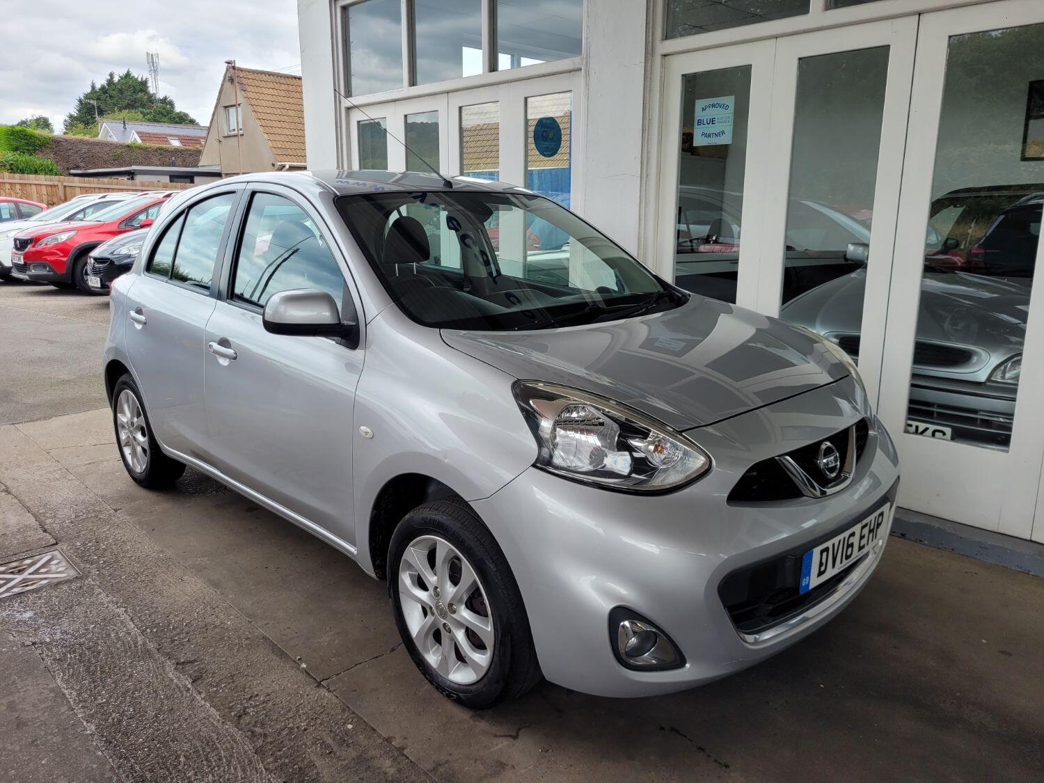 Nissan Micra