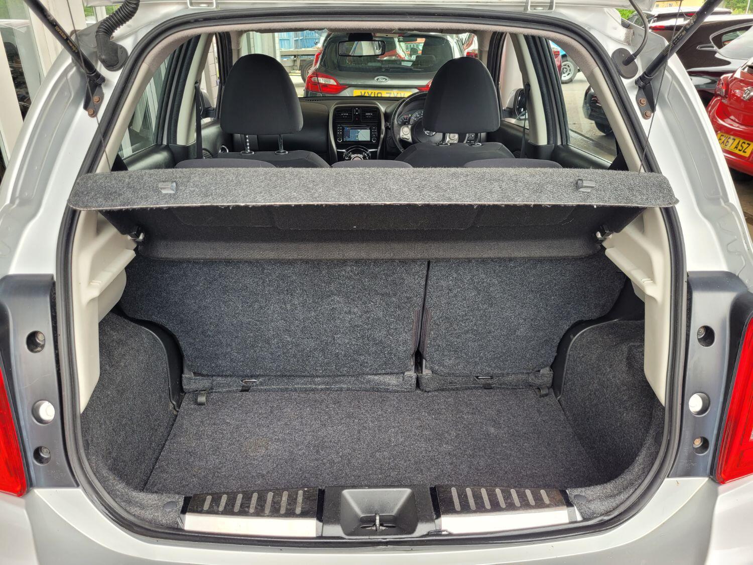Nissan Micra