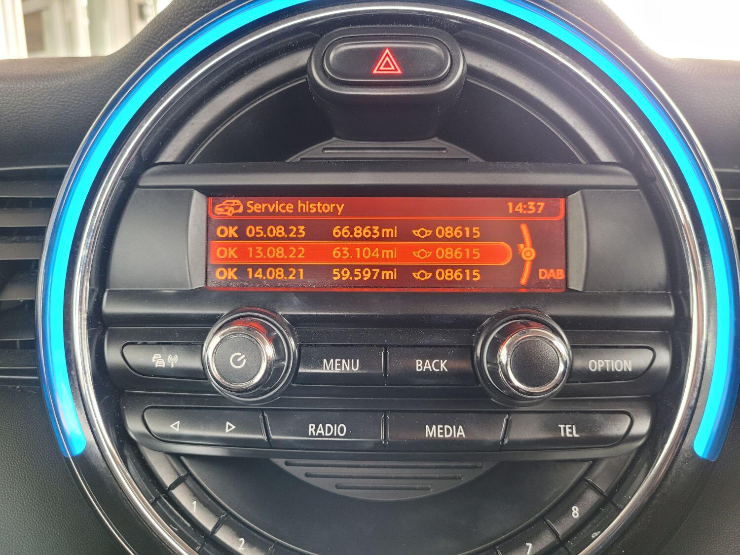 MINI Hatch
