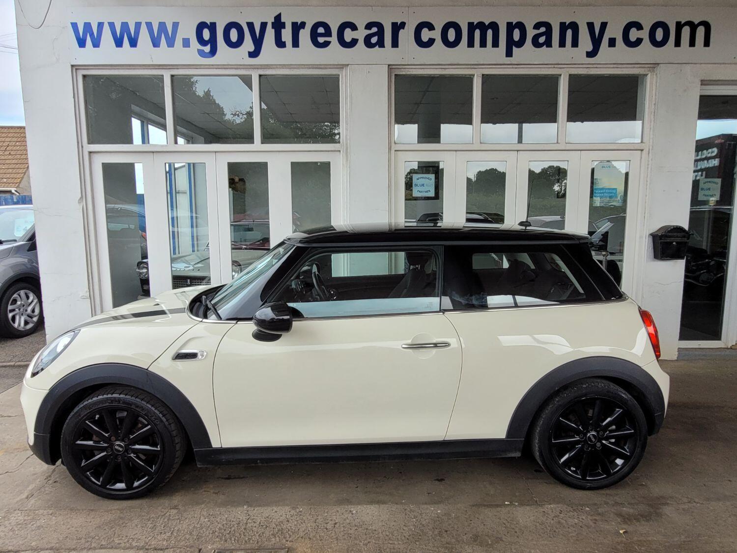 MINI Hatch