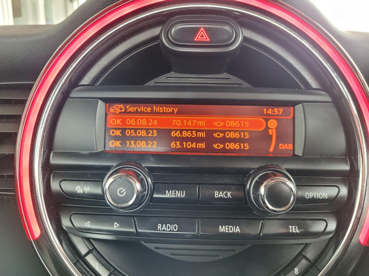 MINI Hatch