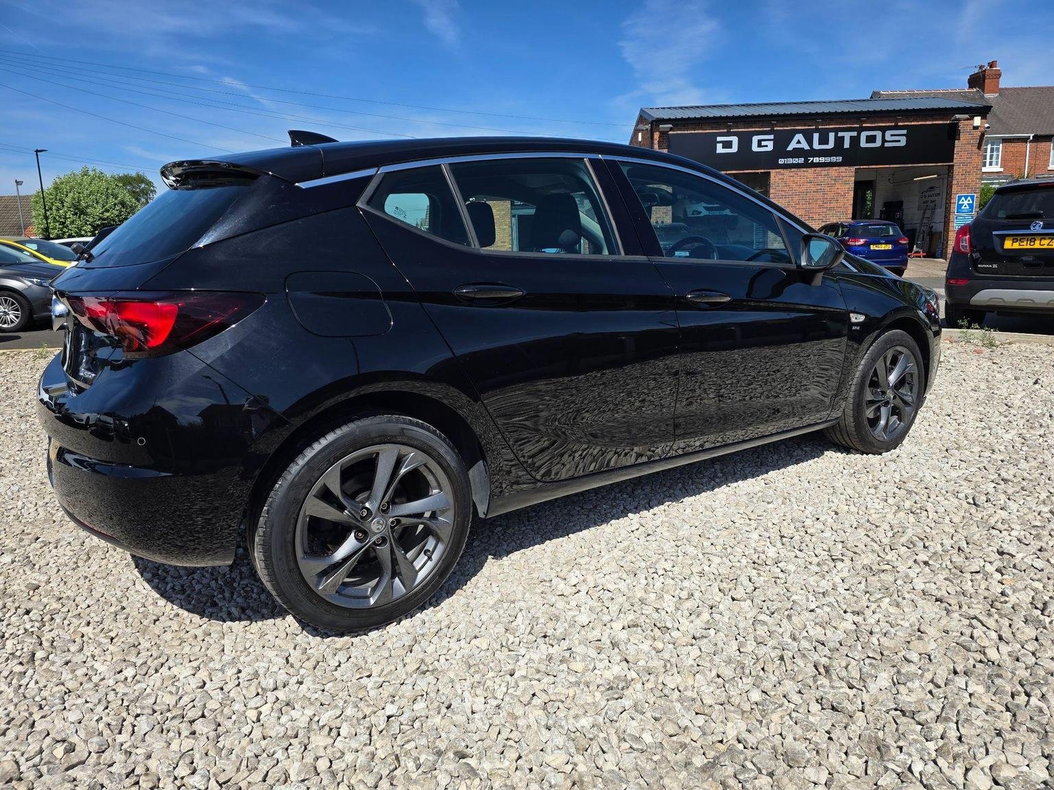 Vauxhall Astra