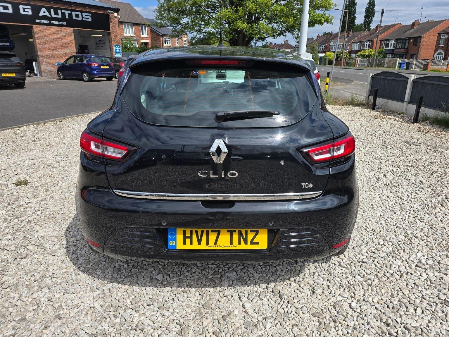 Renault Clio