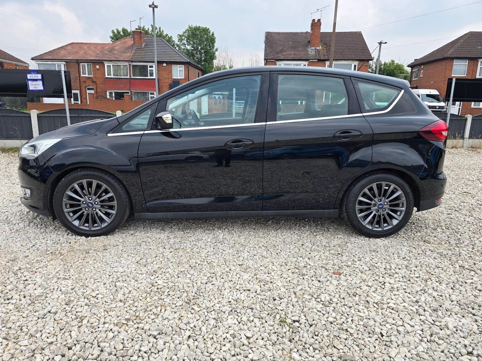 Ford C Max