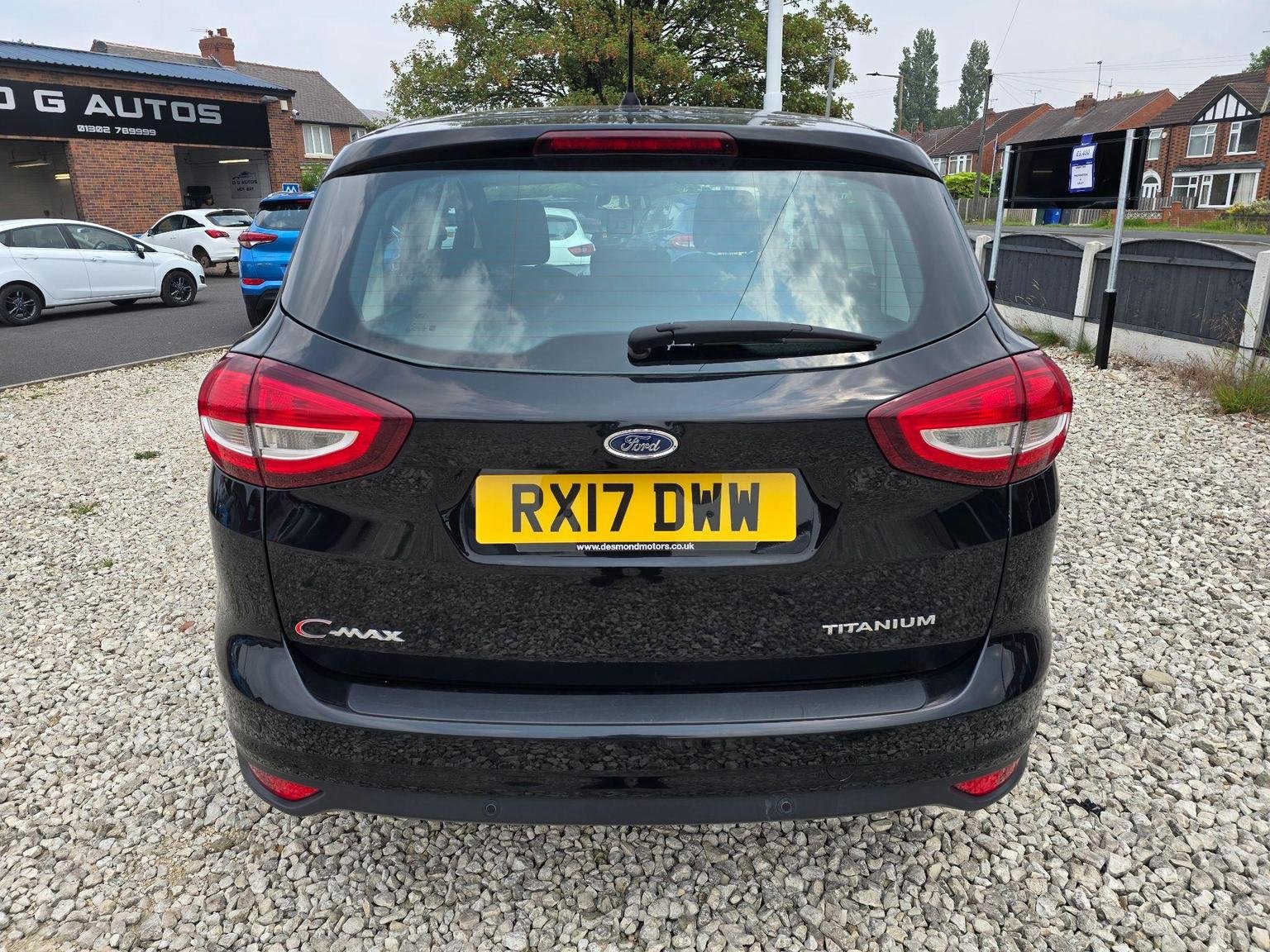 Ford C Max