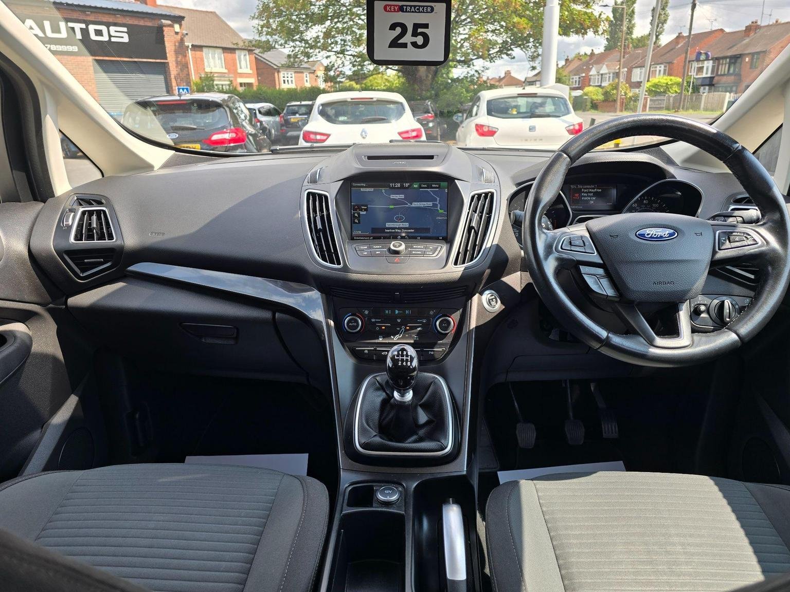 Ford C Max