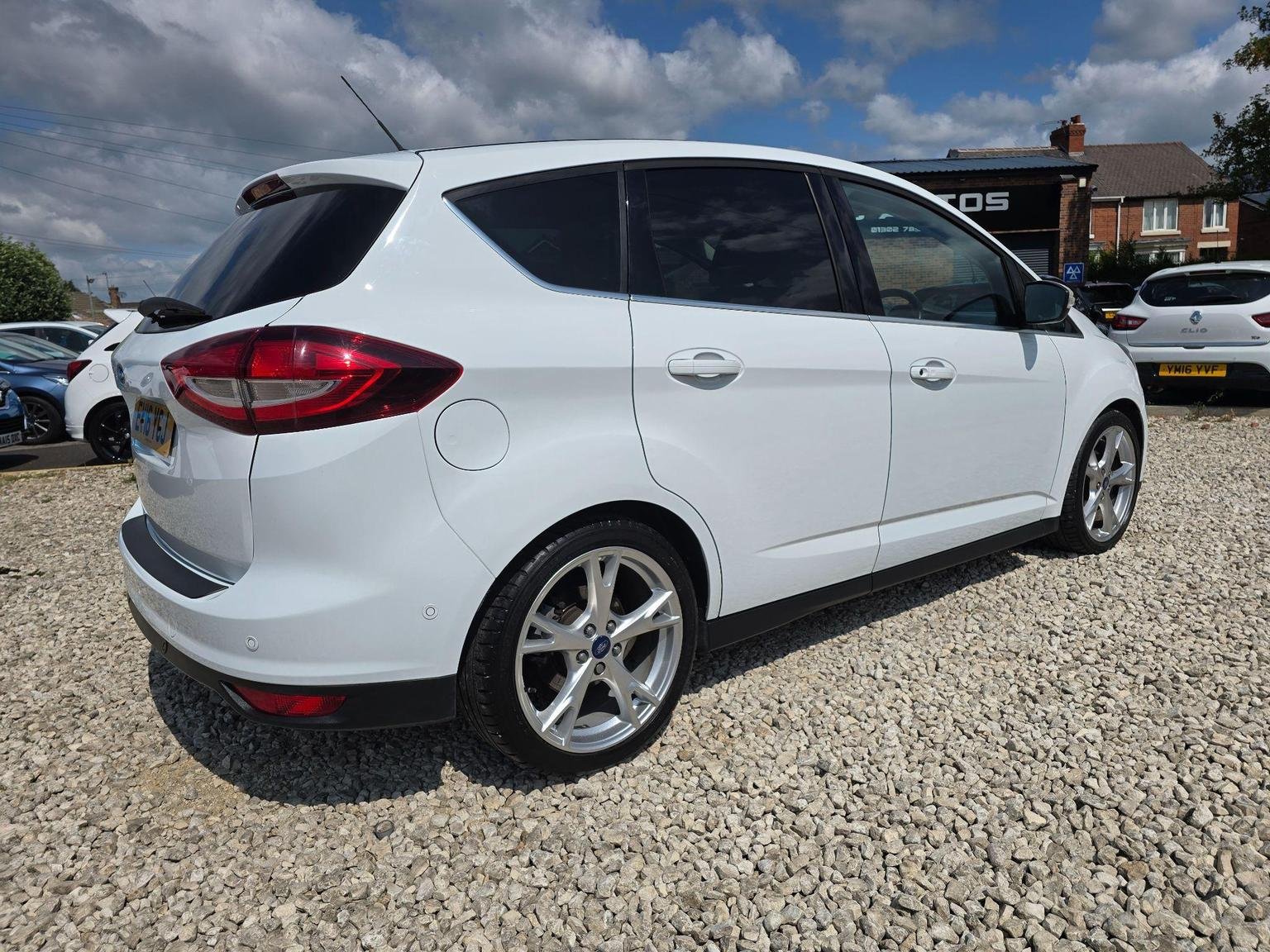 Ford C Max