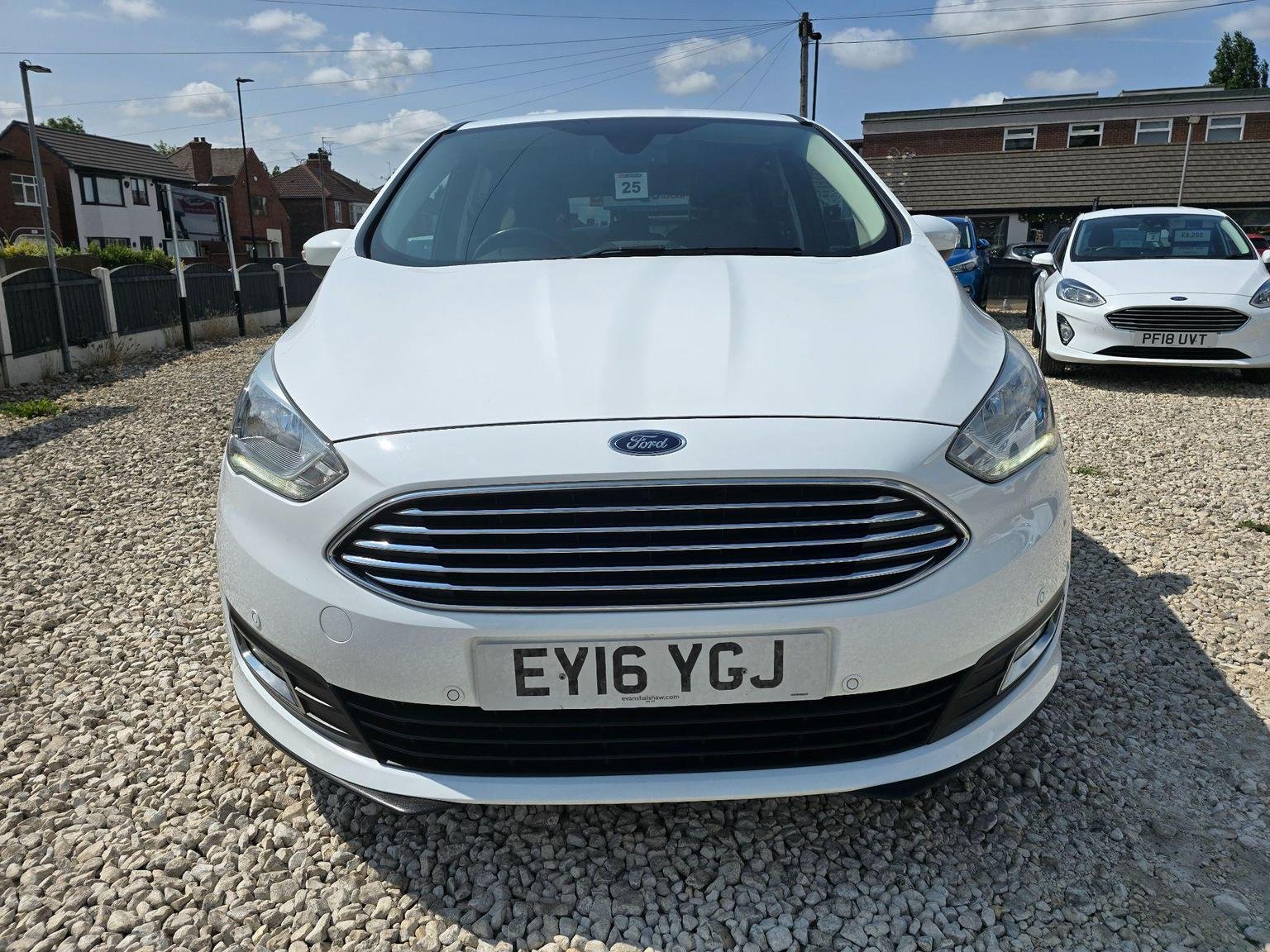 Ford C Max