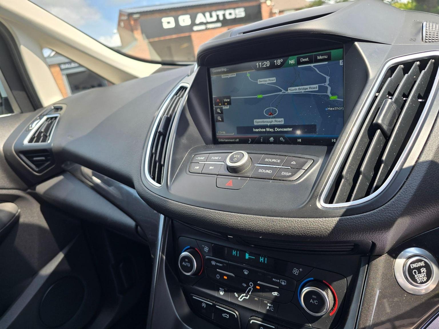 Ford C Max