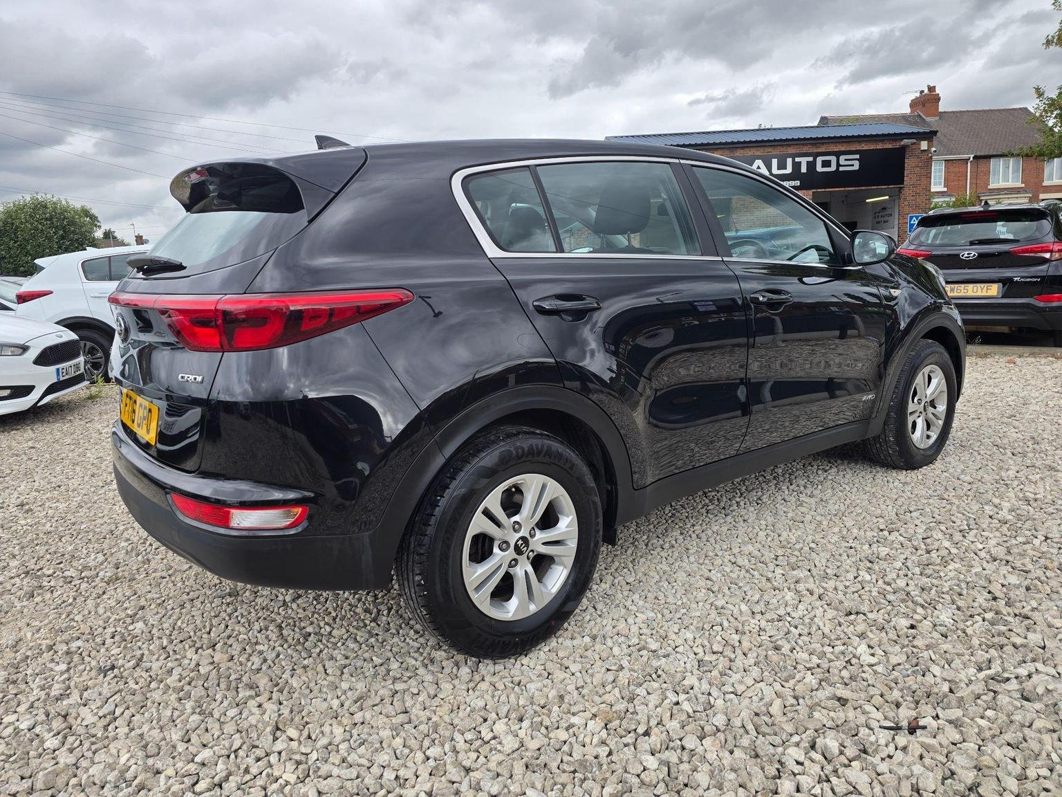 Kia Sportage