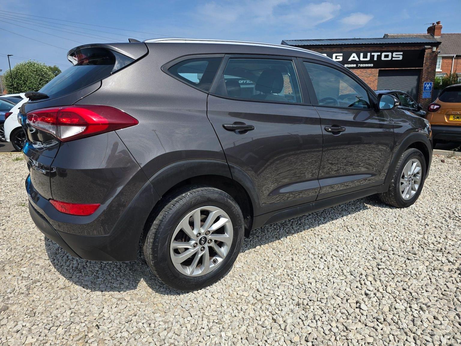 Hyundai Tucson