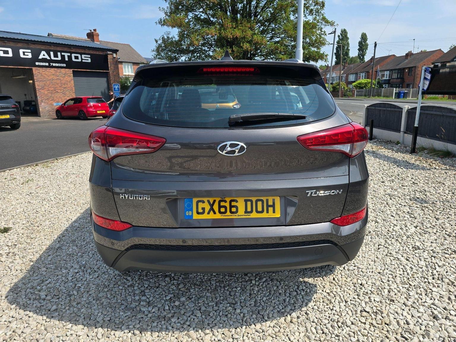 Hyundai Tucson