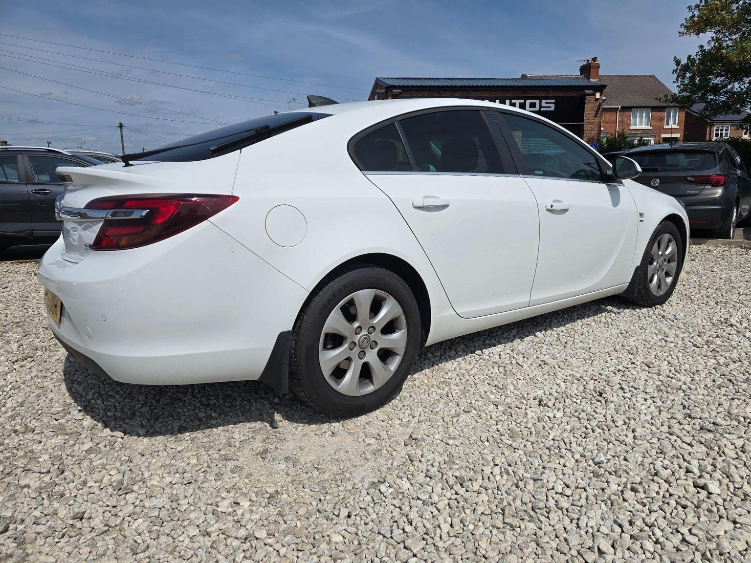 Vauxhall Insignia