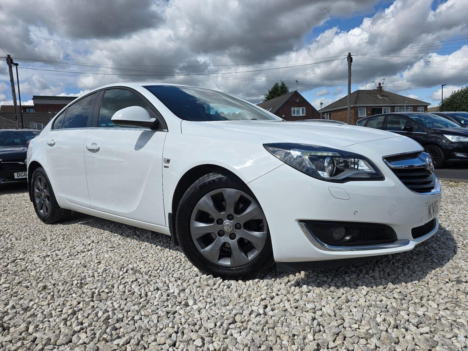 Vauxhall Insignia