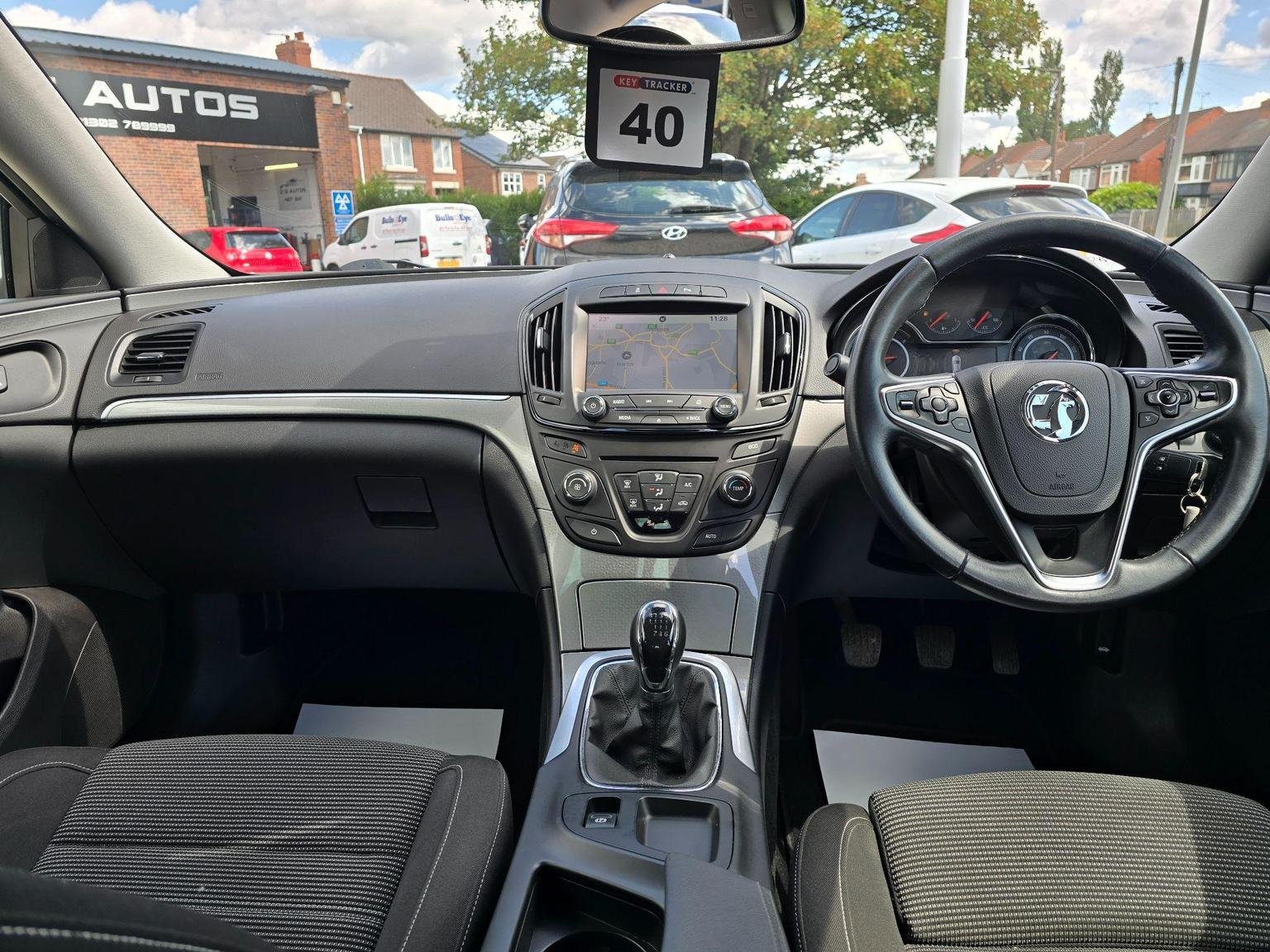 Vauxhall Insignia
