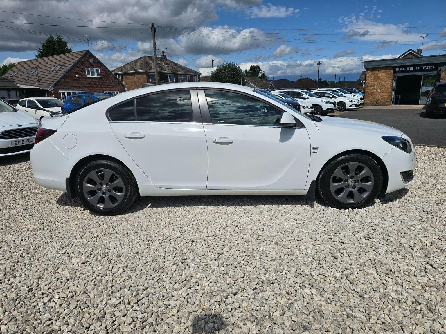 Vauxhall Insignia