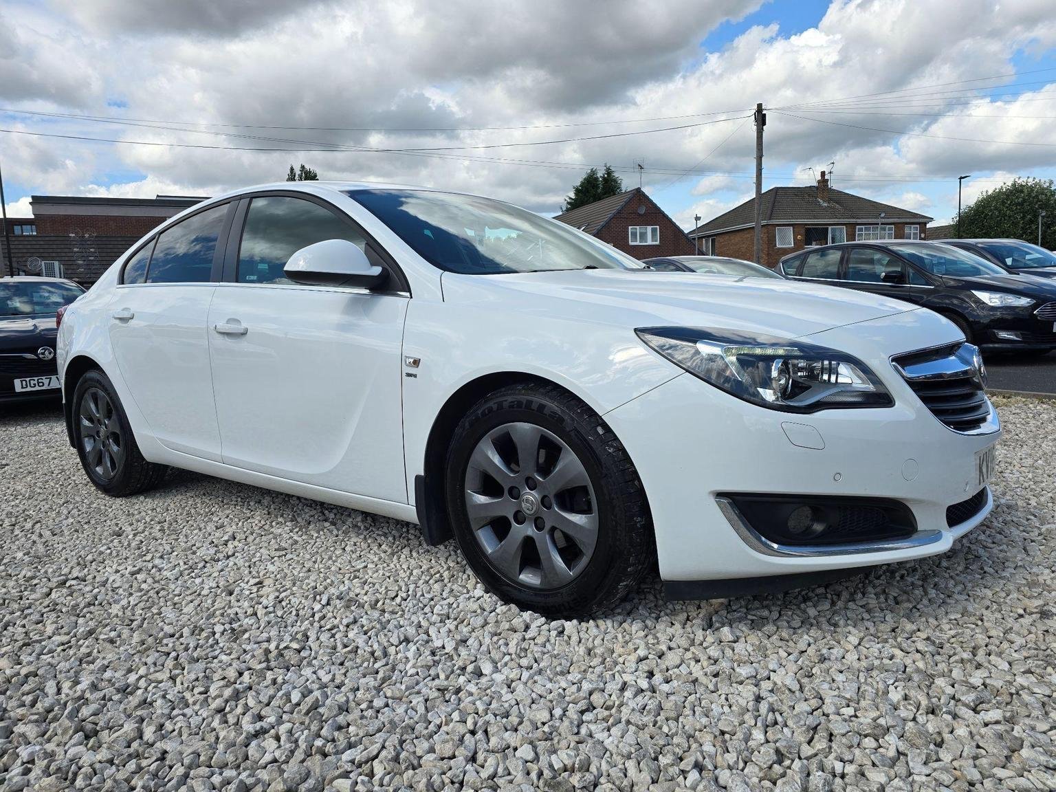 Vauxhall Insignia