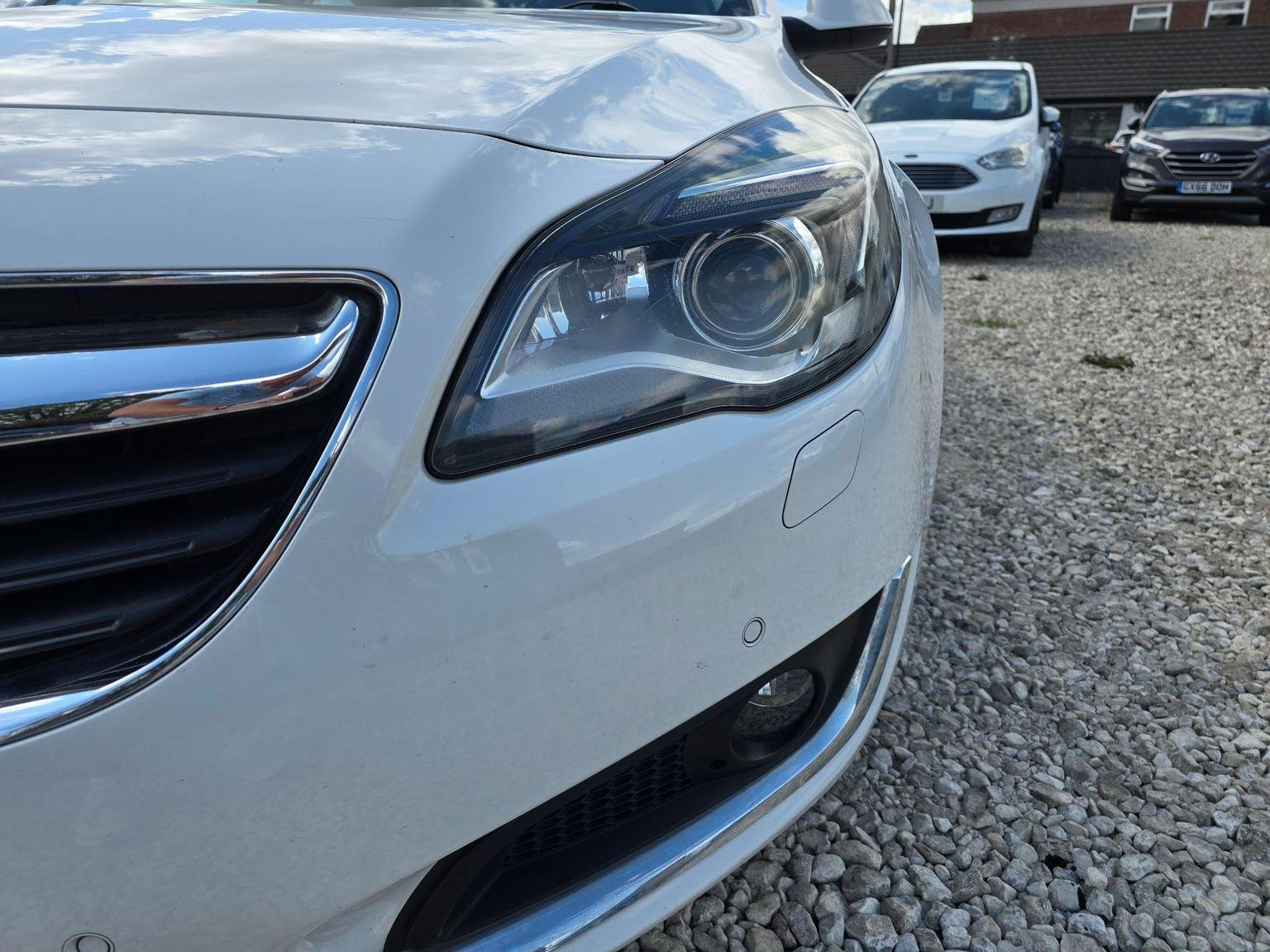 Vauxhall Insignia