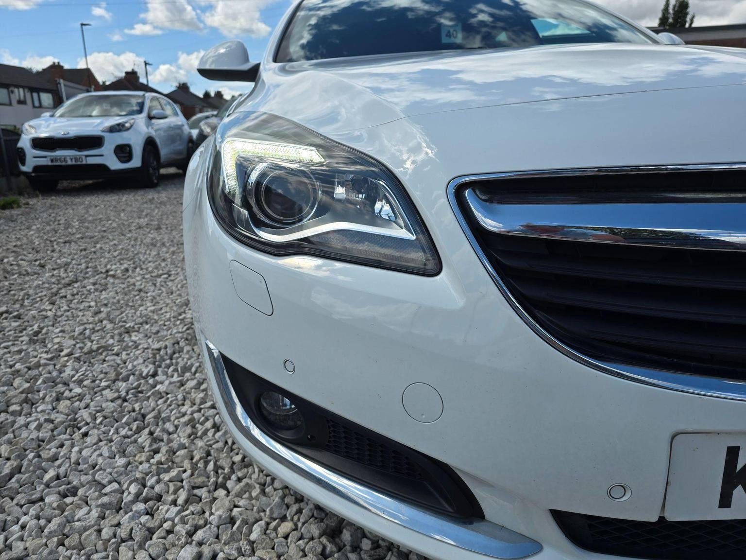 Vauxhall Insignia