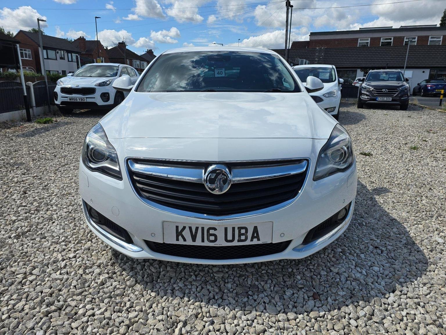 Vauxhall Insignia