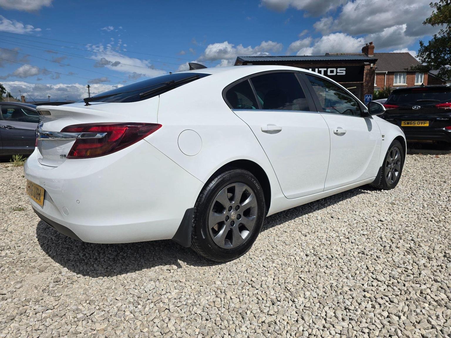 Vauxhall Insignia