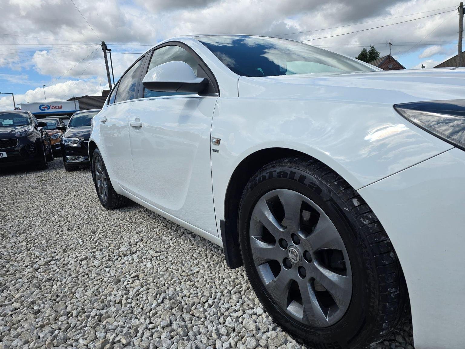Vauxhall Insignia