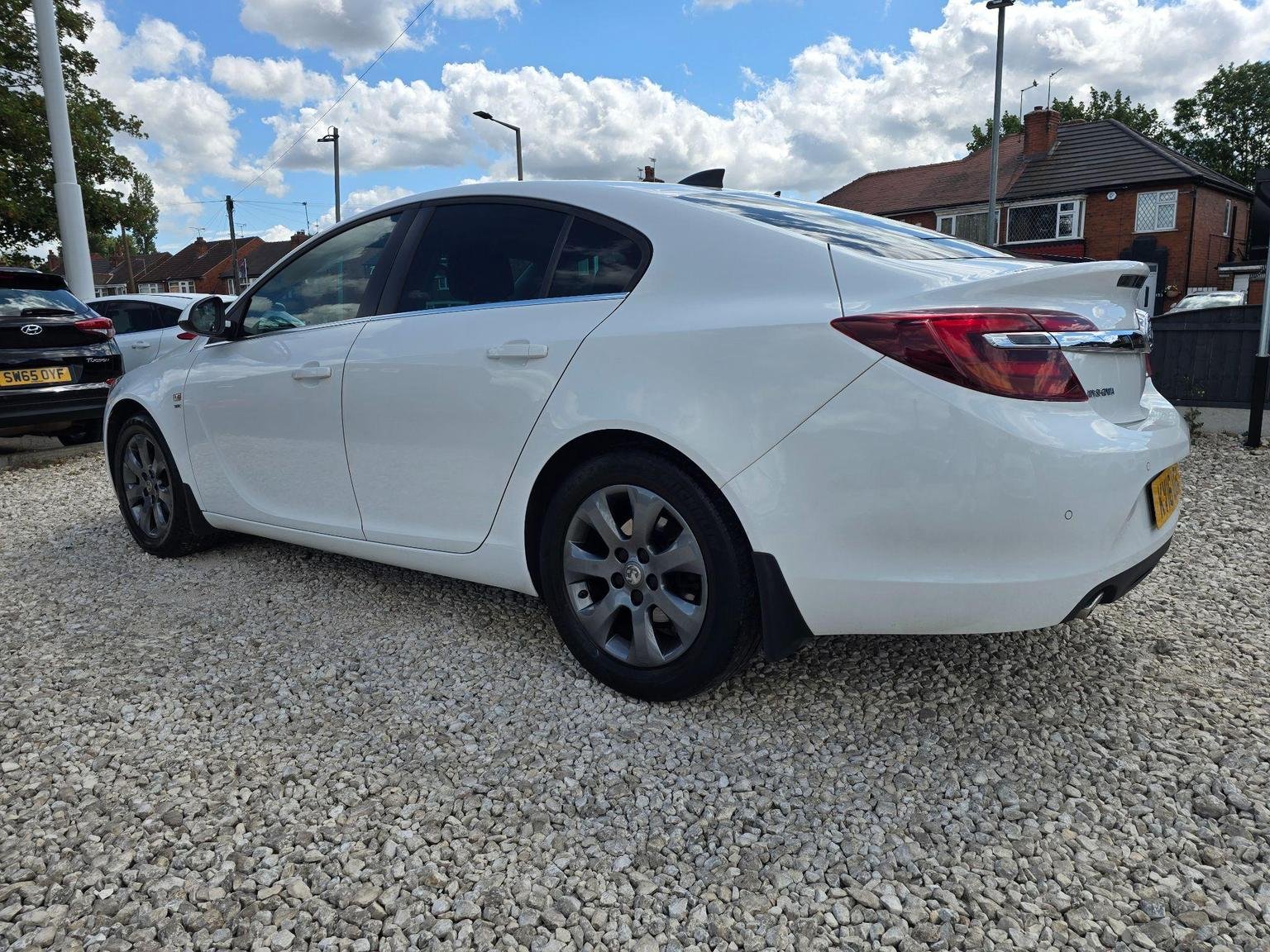 Vauxhall Insignia