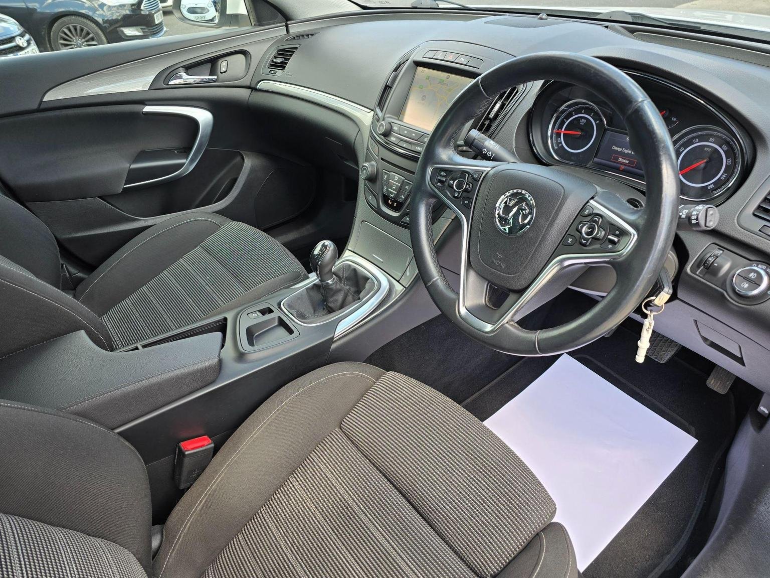 Vauxhall Insignia