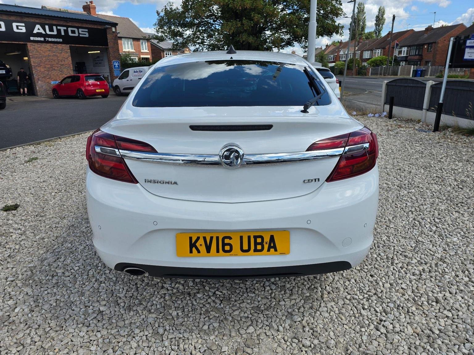 Vauxhall Insignia