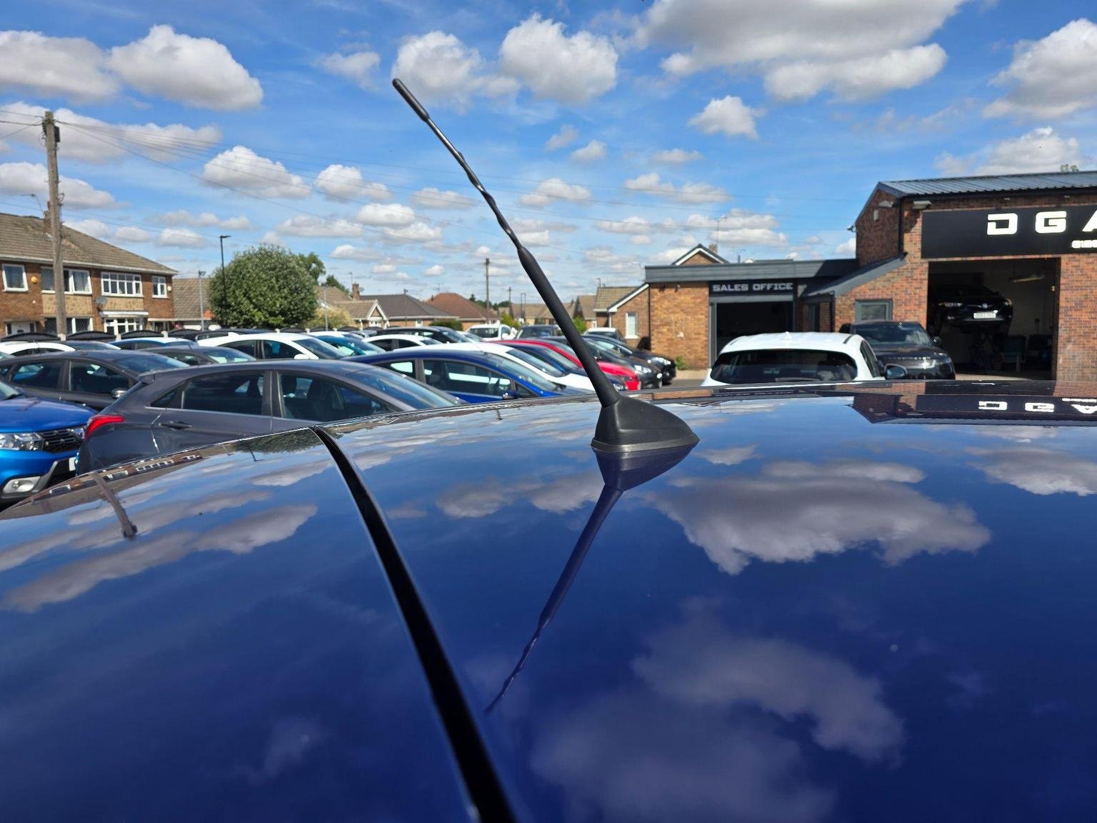Ford C Max