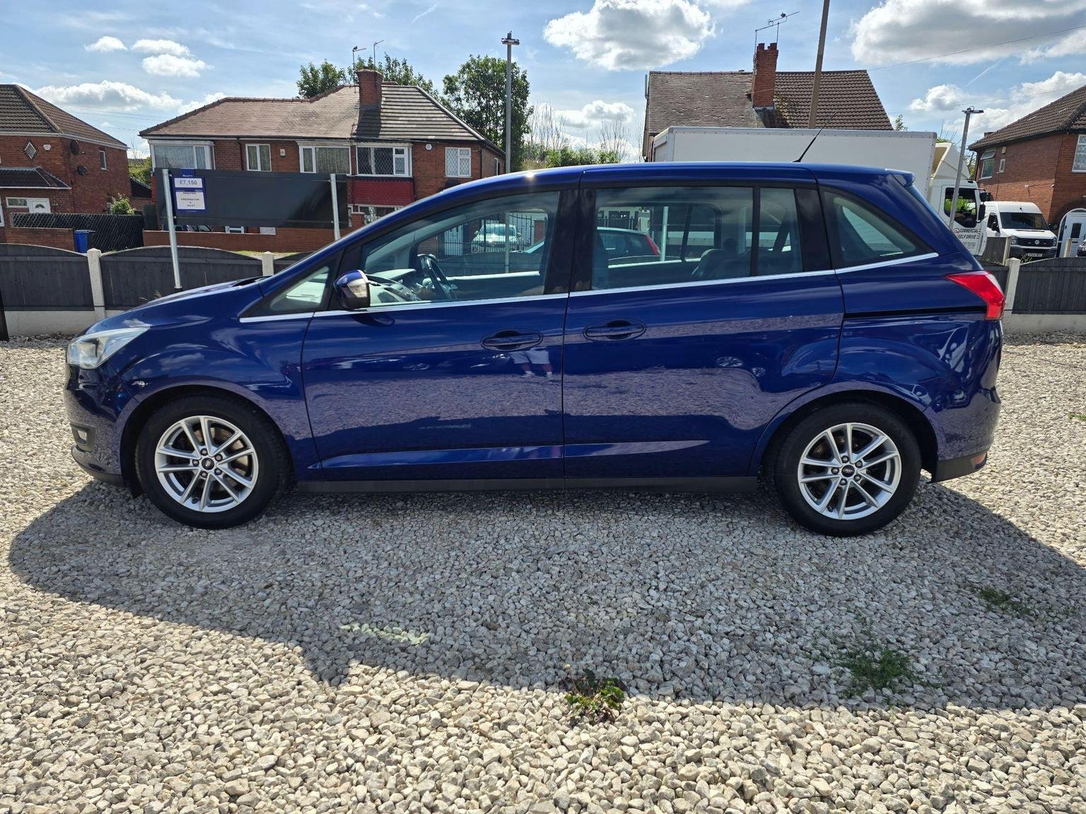 Ford C Max